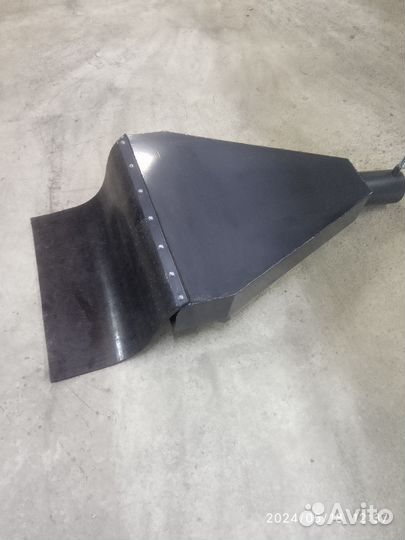 Бункер-расширитель