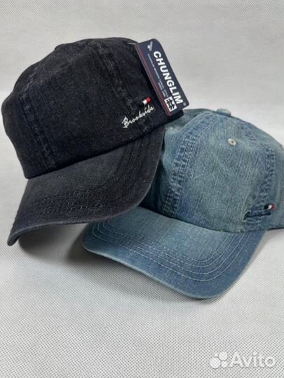 Бейсболки мужские новые