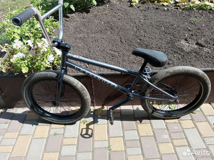 Велосипед bmx