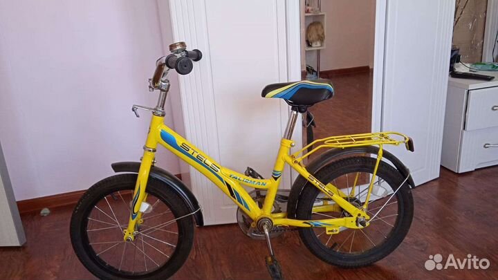 Детский велосипед бу