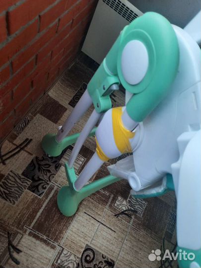 Стульчик для кормления babyton 2 в 1