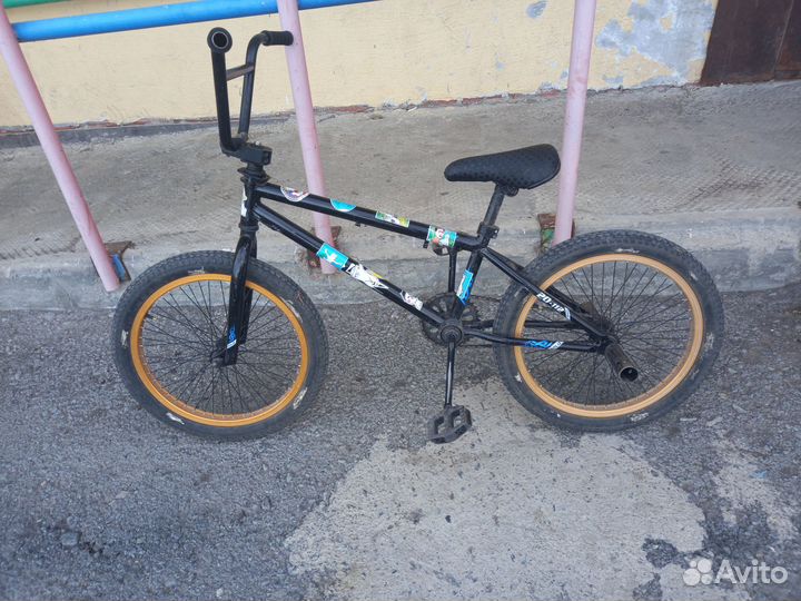 Велосипед bmx