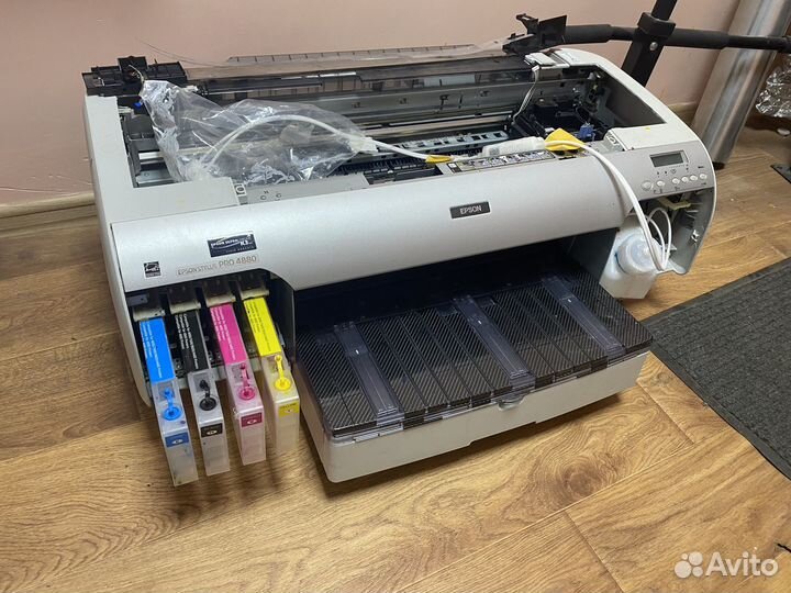 DTF принтер Epson 4880