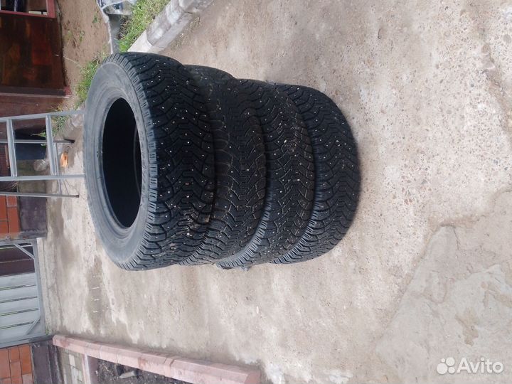 Tunga Nordway 195/65 R15 91Q