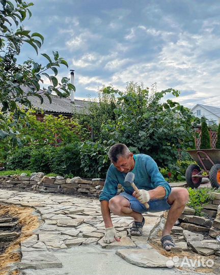 Озеленение и благоустройство