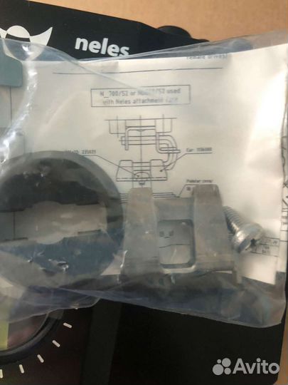 Позиционер Neles/Metso NE729S