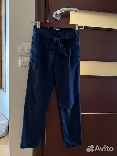 Mango Брючки школьные