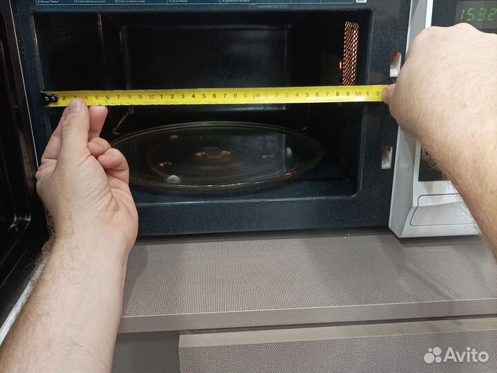 Микроволновка samsung