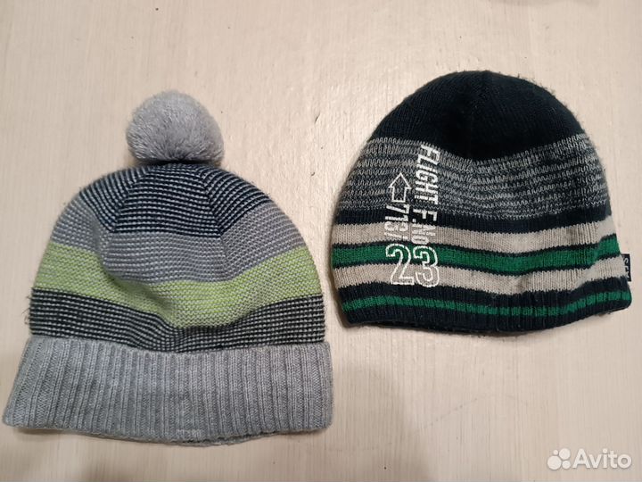 Шапки на флисе