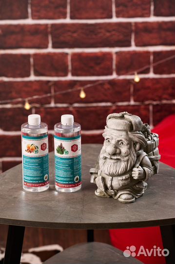 Биокамин настольный