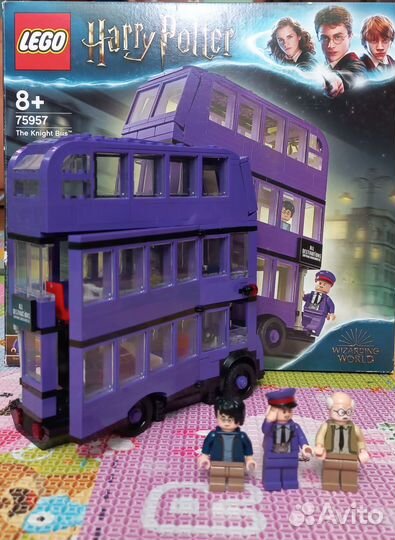 Lego Гарри Поттер