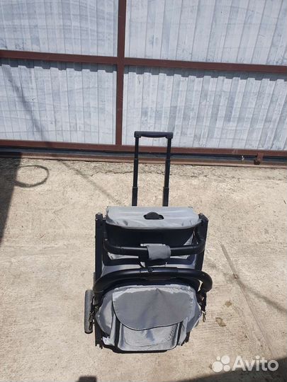 Прогулочная коляска Keka Voxy