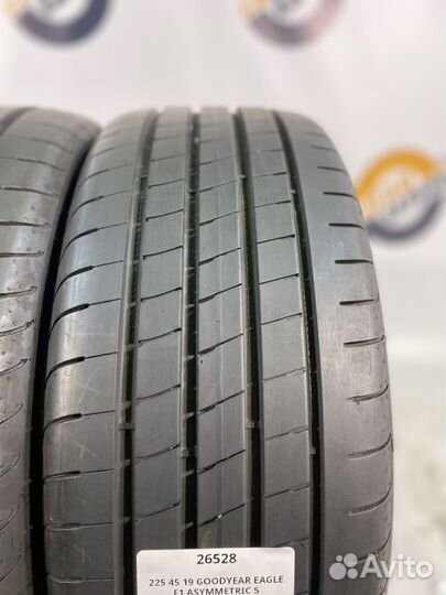 Goodyear Eagle F1 Asymmetric 5 225/45 R19 99W