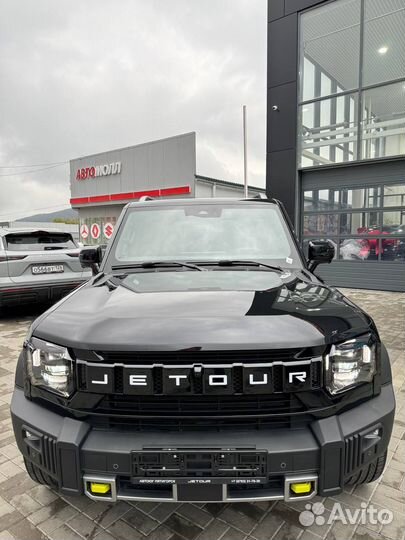 Jetour T2 2.0 AT, 2024