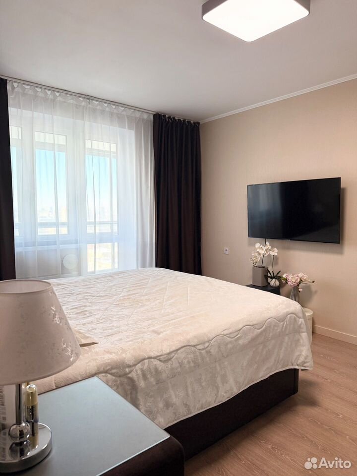 2-комнатная квартира, 60 м² — фото 5