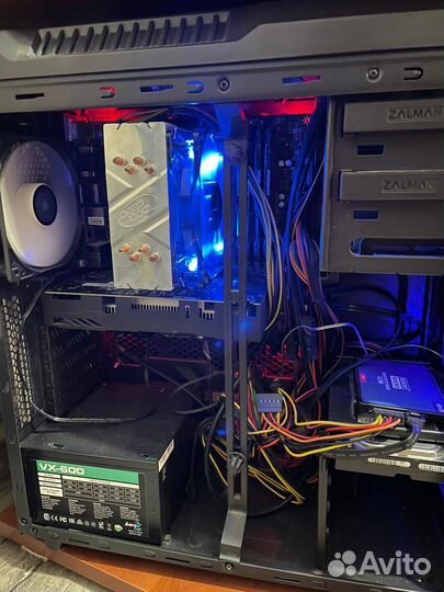 Игровой пк