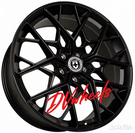 Литые диски FF FF10 (1486) R20*8.5 / 5*112