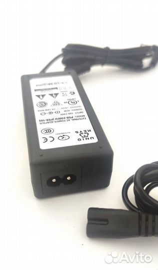 Блок питания (адаптер) uniqkeys PSB-230EU (PSB-1U)