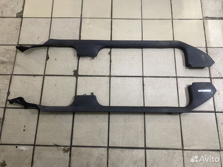 Накладки порога внутренние Ford Mondeo III седан