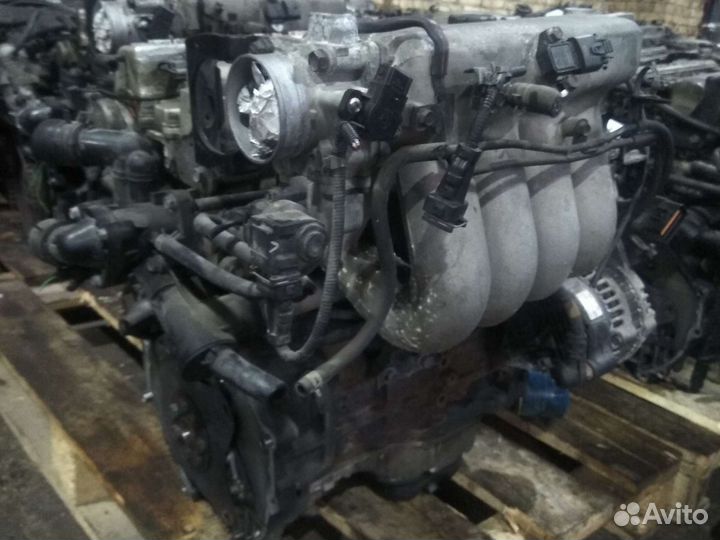 Двигатель G4JP Hyundai,Kia