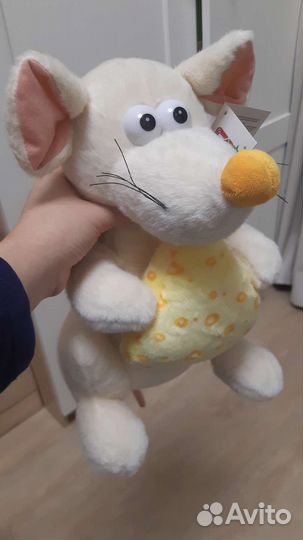 Мягкая игрушка Мышь