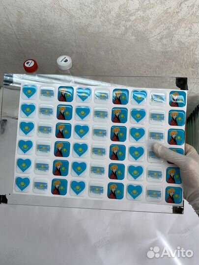 3d стикеры для телефона Оптом