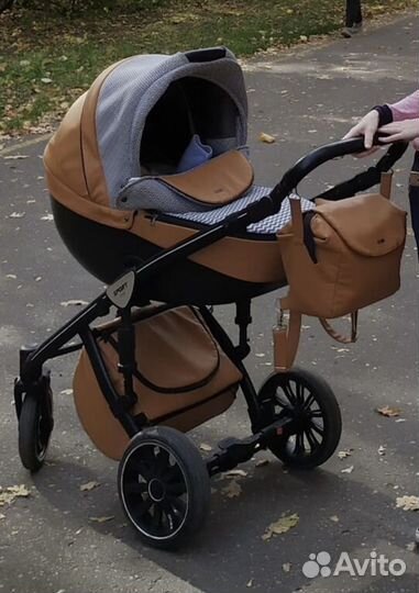 Коляска anex sport 2 в 1