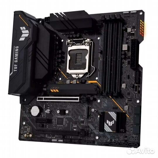Материнская плата asus TUF gaming B560M-plus wifi