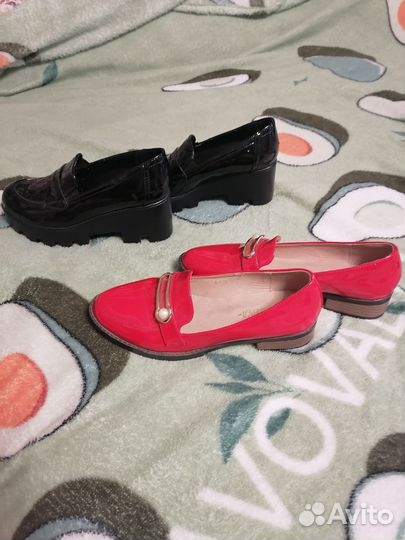 Туфли на девочку