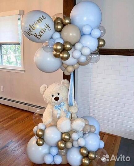 Гелиевые / Воздушные шары / Доставка