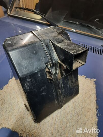 Корпус воздушного фильтра ява