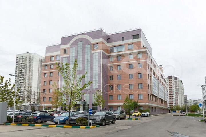 Сдам офисное помещение, 460 м²