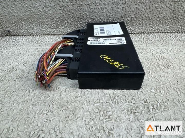 Блок комфорта BMW 6-series