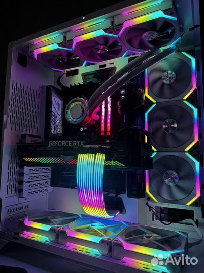 Lian li strimer plus v2 triple 8 pin