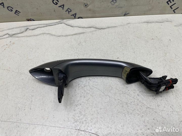 Ручка двери левая Bmw F01 F02 F07 F10 F06