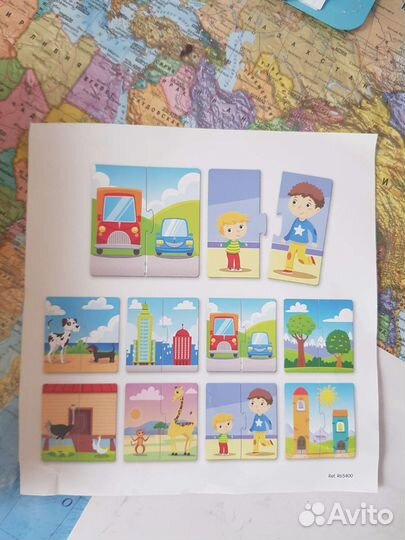 Пазл для малышей