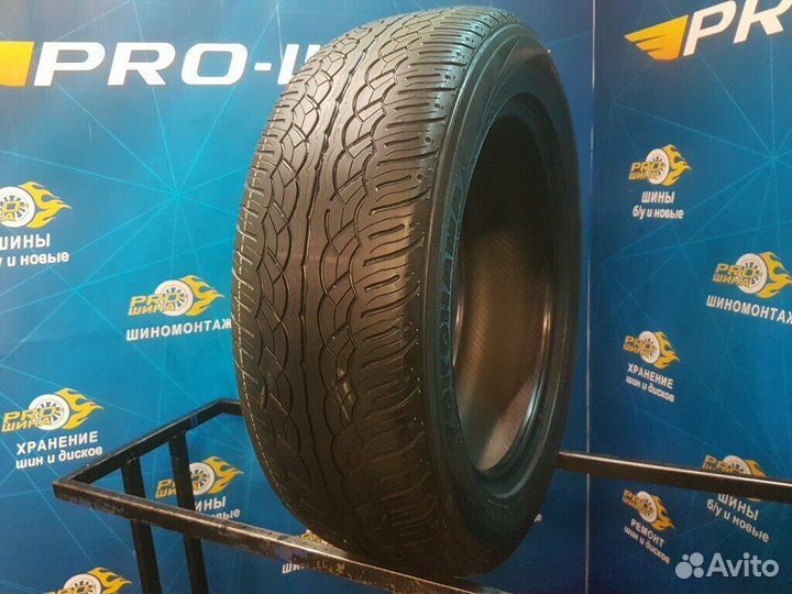 Yokohama Parada Spec-X PA02 225/60 R18