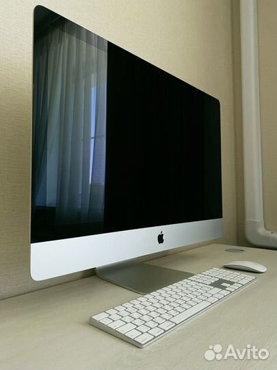 Apple iMac Retina 5K, 27, 2017