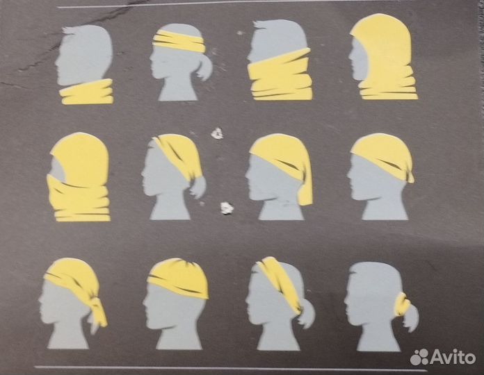 Повязка X-Team