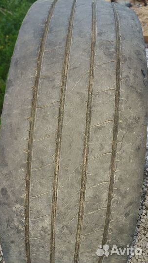 Колеса с диска Goodier 315/70 r22.5 2 шт