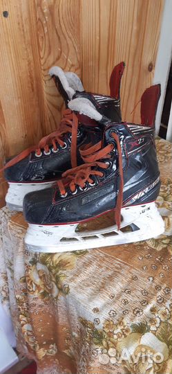 Хоккейные коньки bauer x2.7 jr2(34)