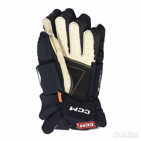 Краги хоккейные CCM AS 580, Sr. 13,14