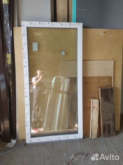 Окна пластиковые пвх бу