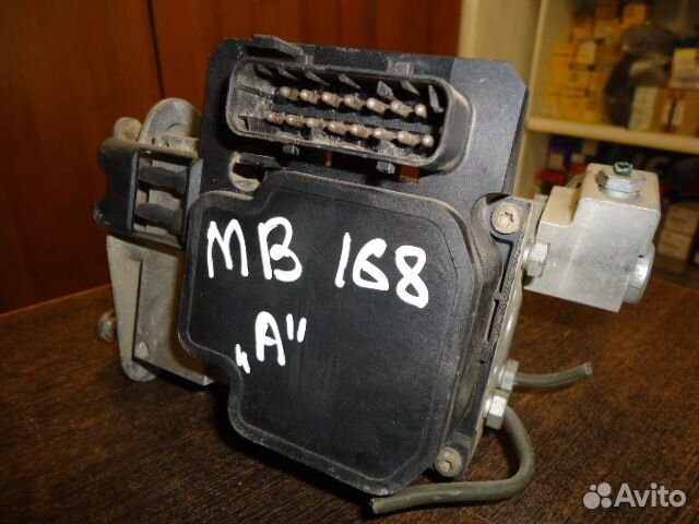 Блок ABS Mercedes A-Class W168