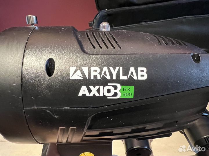 Комплект импульсного света Raylab Axio III RX 300