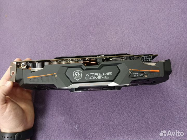 Aorus GTX 1060 6GB