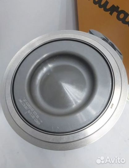 Поршневая Mercedes-Benz Actros OM501