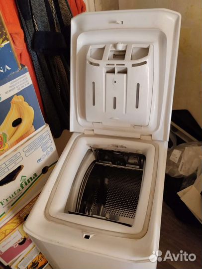 Стиральная машина Канди верхняя загрузка