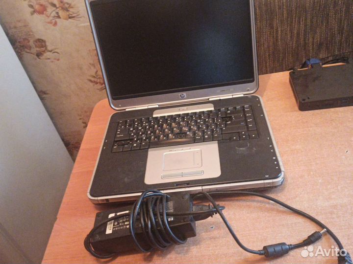 Ноутбук HP Compaq nx 9105