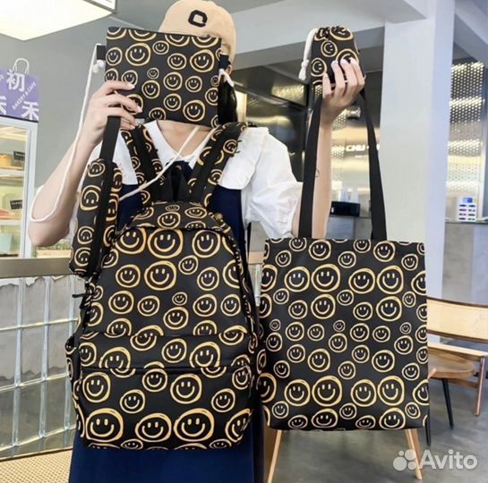 Рюкзак школьный для подростков